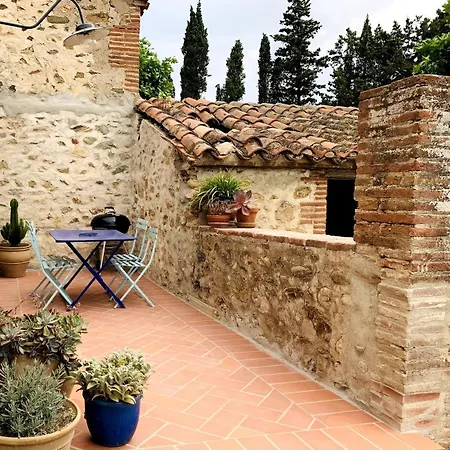 Ferienhaus Mas Saint Michel *