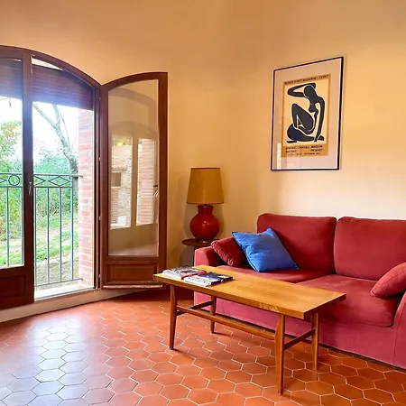 Ferienhaus Mas Saint Michel *