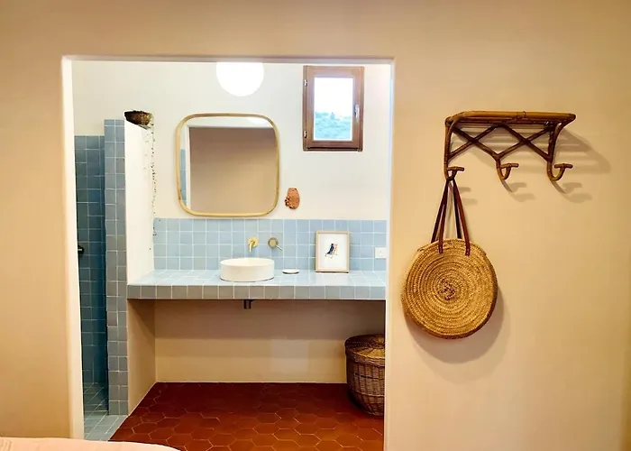 Nyaraló Mas Saint Michel *