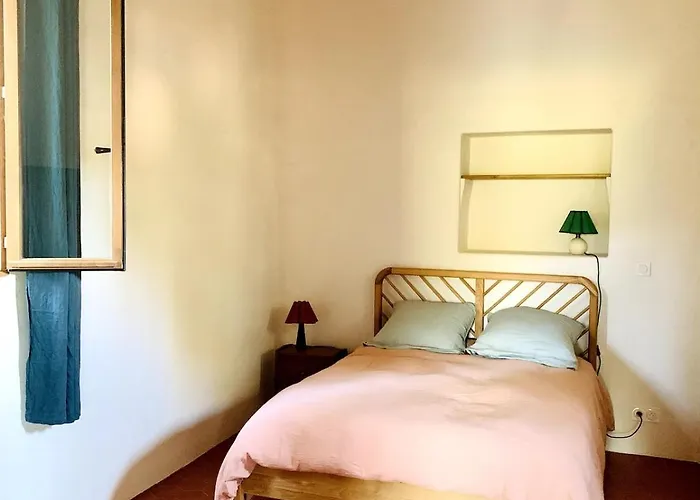 Nyaraló Mas Saint Michel Vives