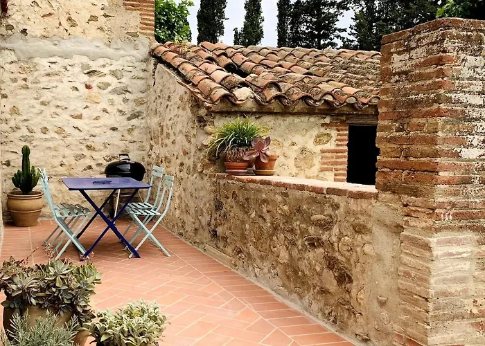 Nyaraló Mas Saint Michel *