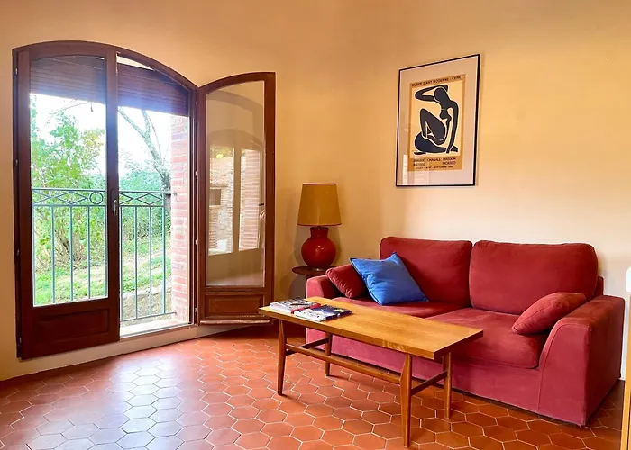 Nyaraló Mas Saint Michel *